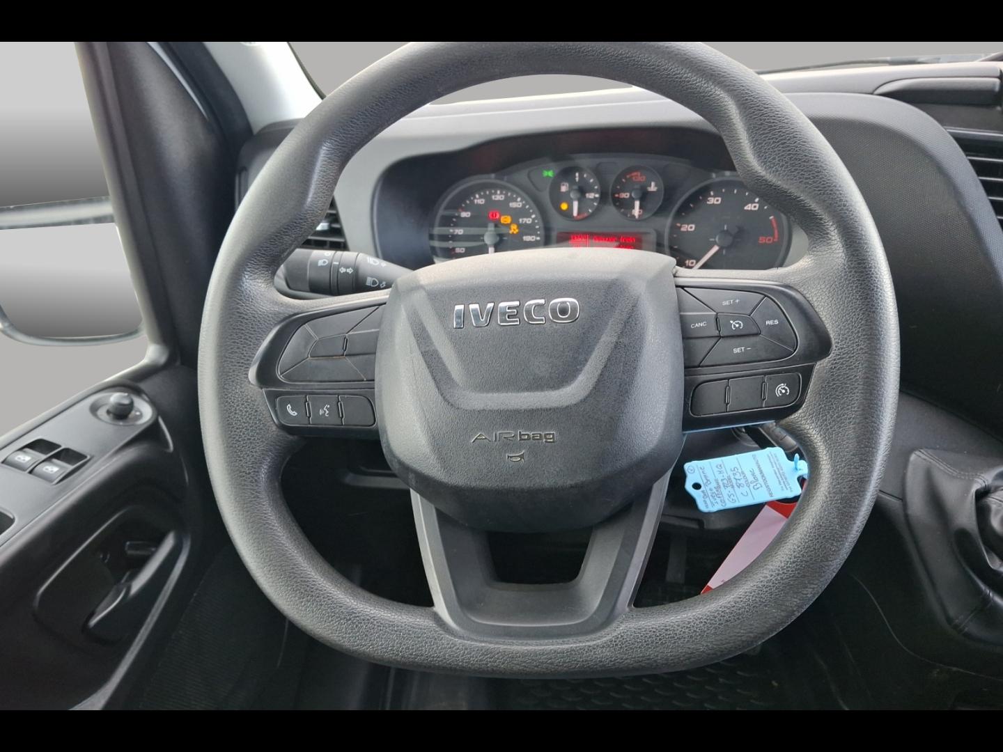 Image IVECO Daily CCb 35C14 empt 3750 Tor Hi-Matic BENNE COFFRE