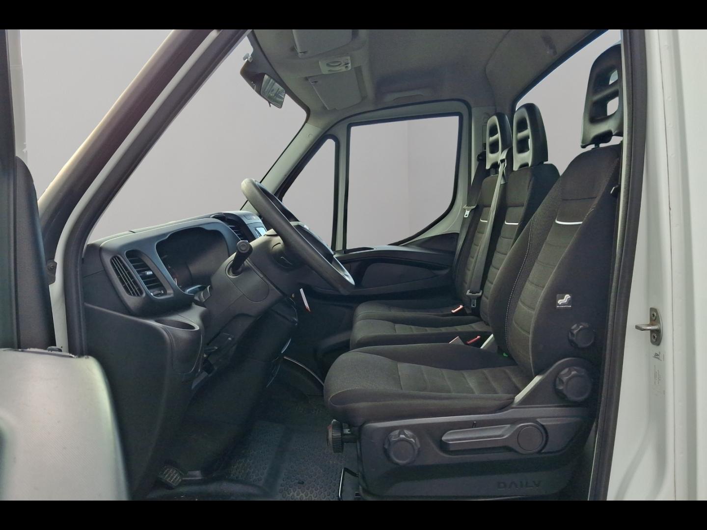 Image IVECO Daily CCb 35C14 empt 3750 Tor Hi-Matic BENNE COFFRE