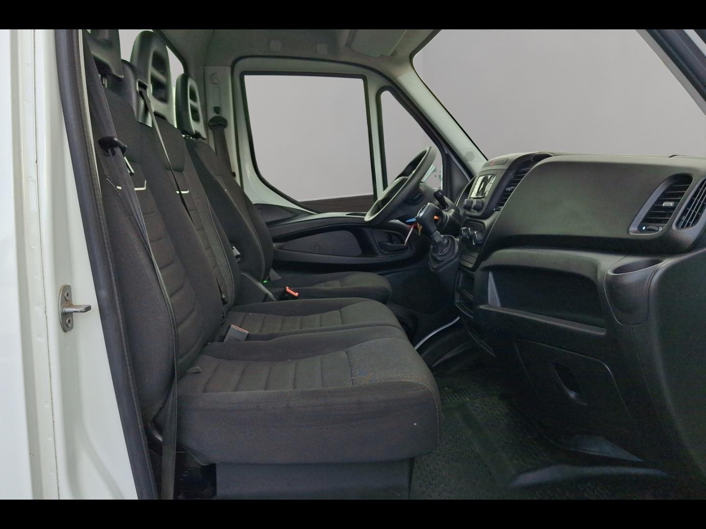 Image IVECO Daily CCb 35C14 empt 3750 Tor Hi-Matic BENNE COFFRE
