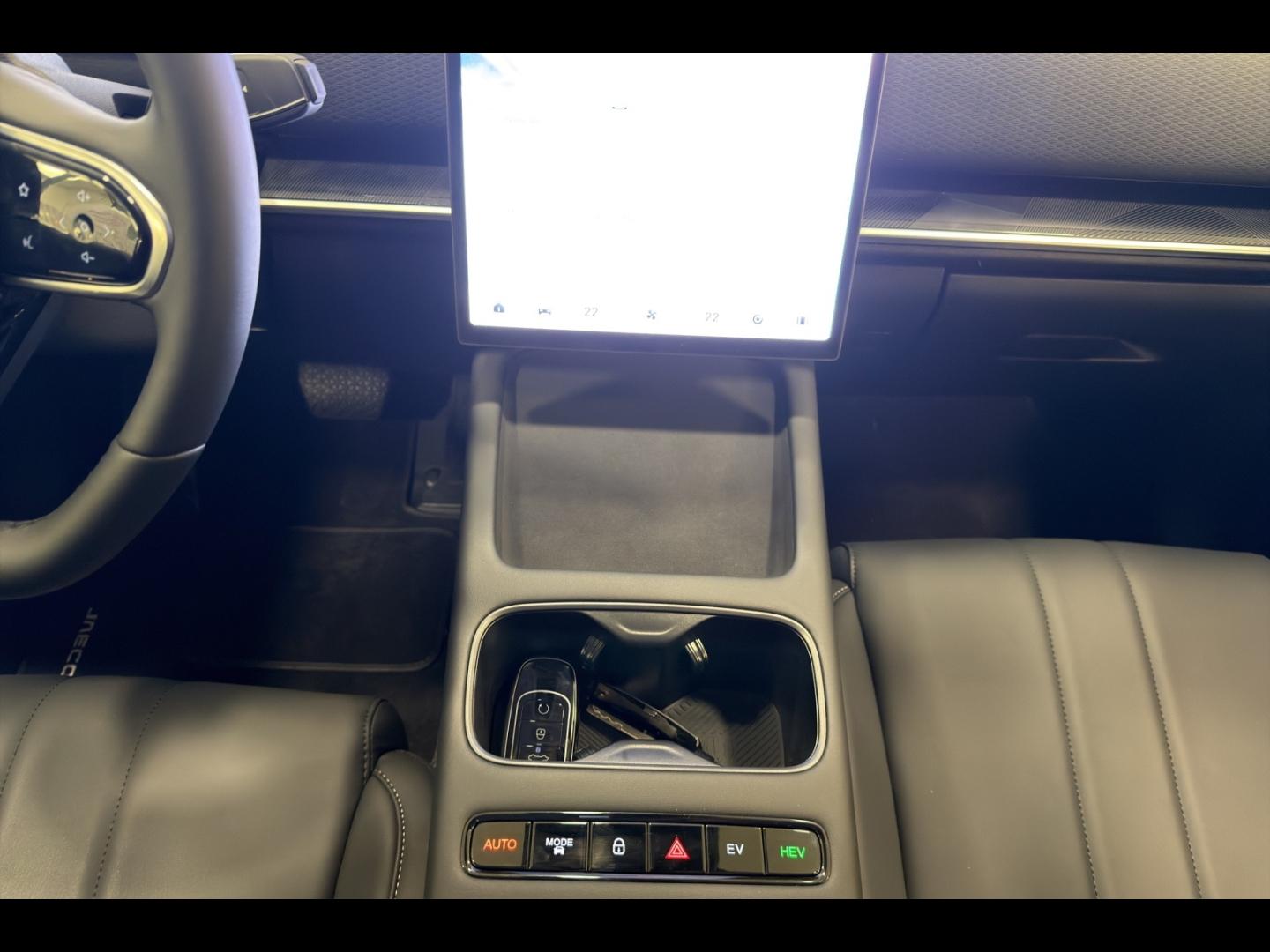 Image JAECOO J7 1.5 TGDI 279ch SHS-P Select