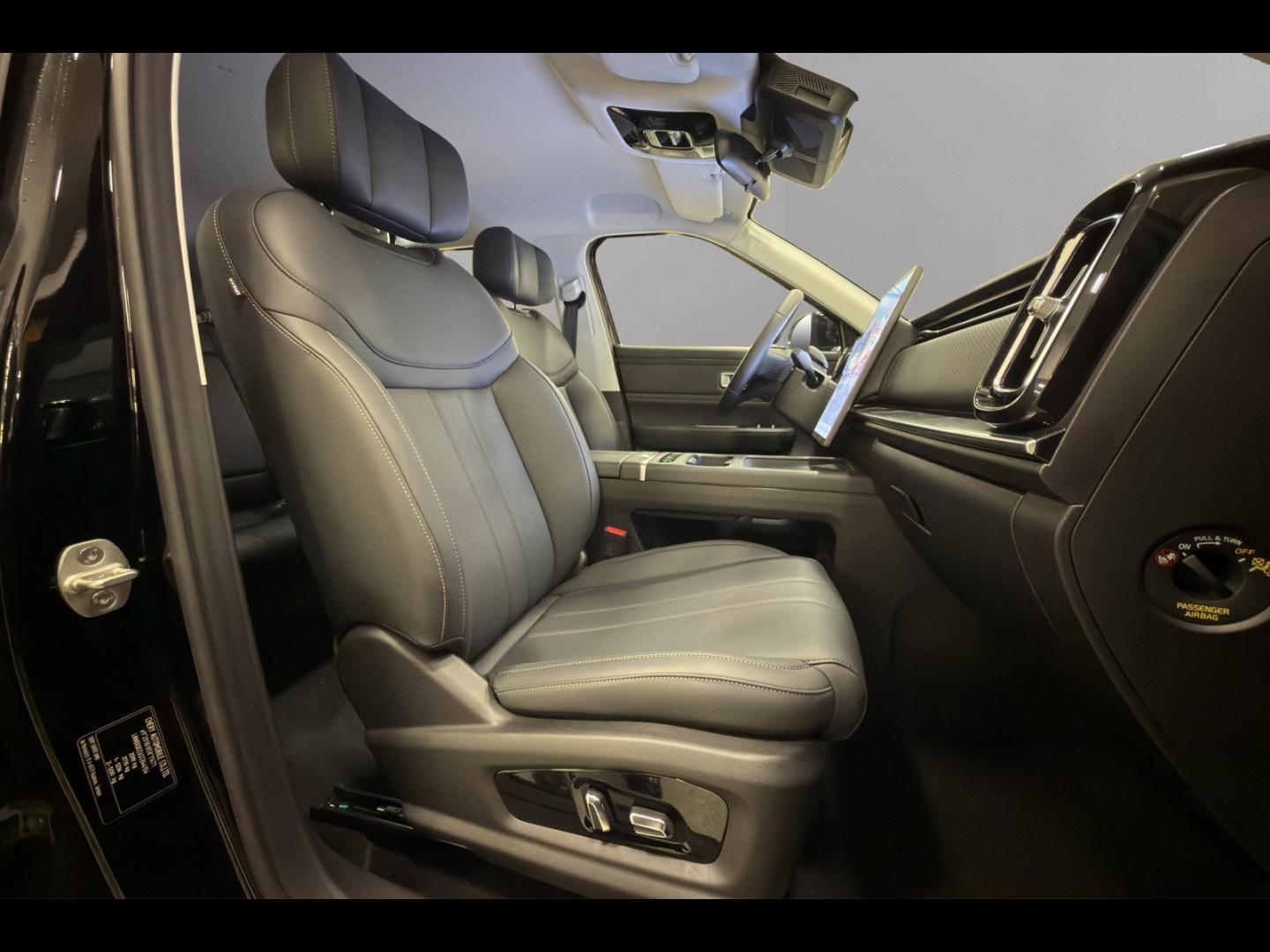 Image JAECOO J7 1.5 TGDI 279ch SHS-P Select