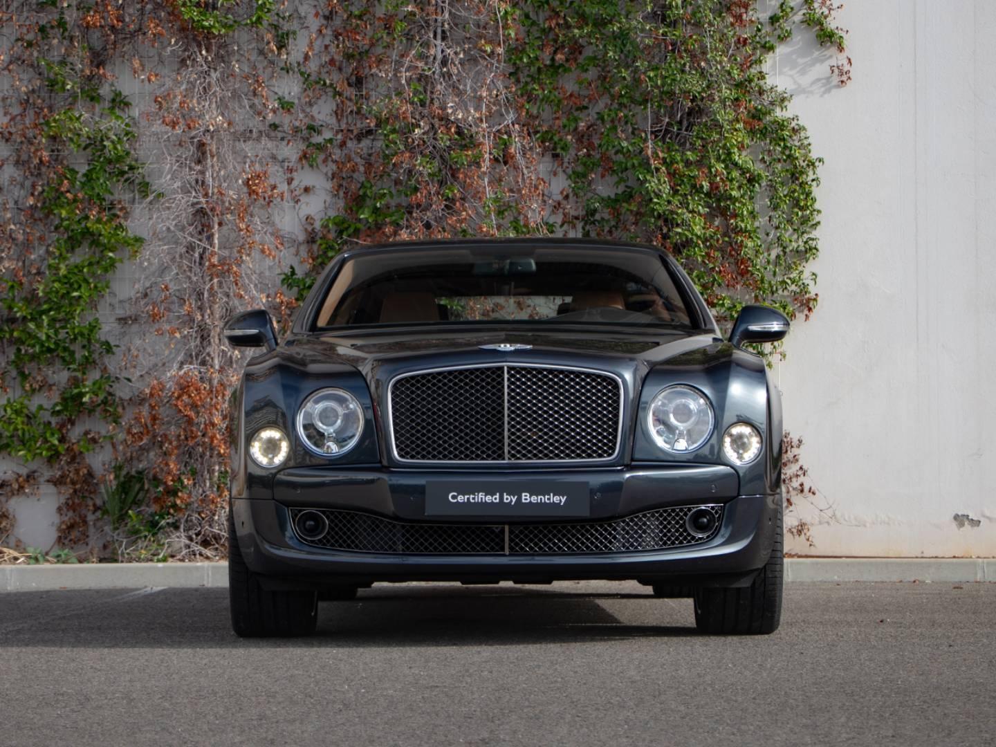 Photo BENTLEY Mulsanne 6.75 V8 537ch Speed