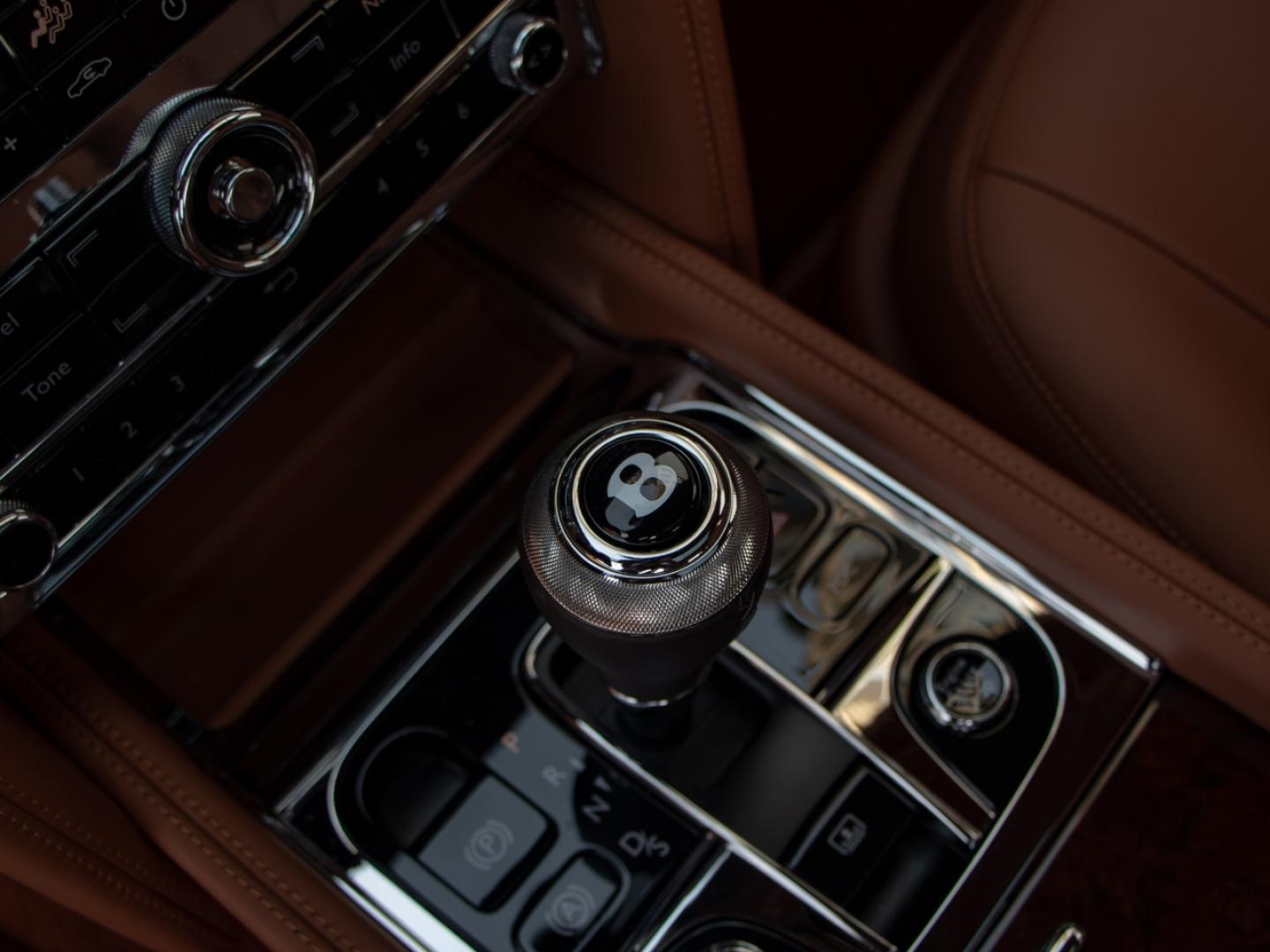 Image BENTLEY Mulsanne 6.75 V8 537ch Speed