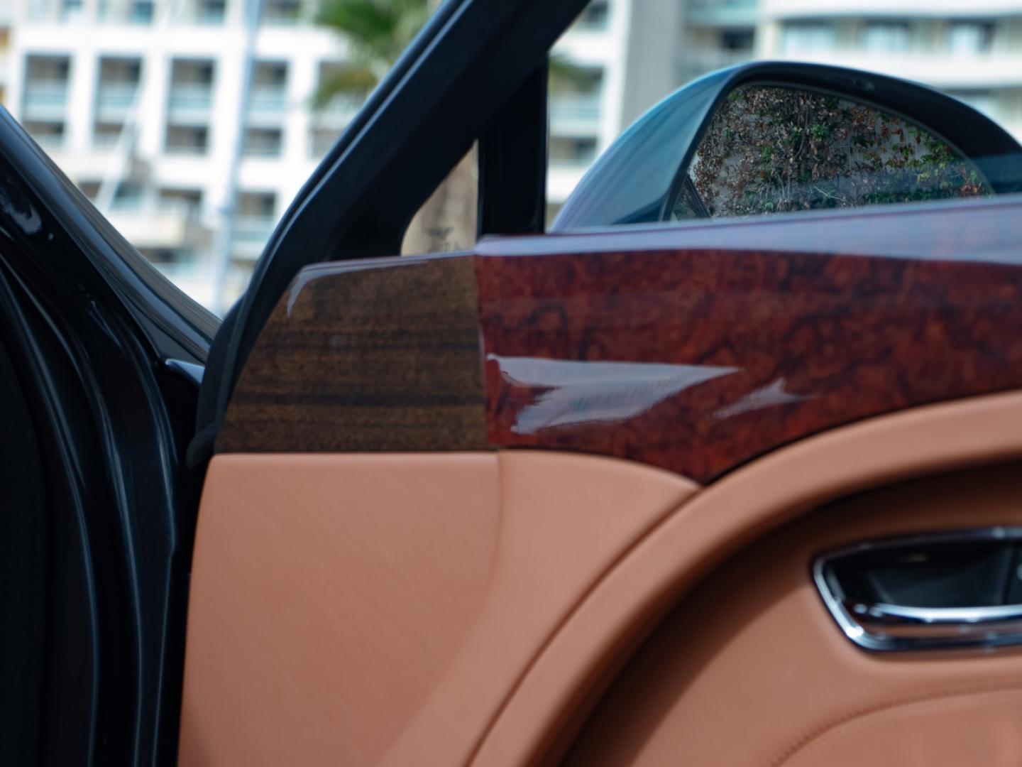 Image BENTLEY Mulsanne 6.75 V8 537ch Speed