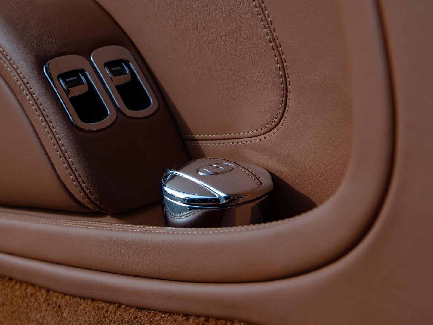Image BENTLEY Mulsanne 6.75 V8 537ch Speed