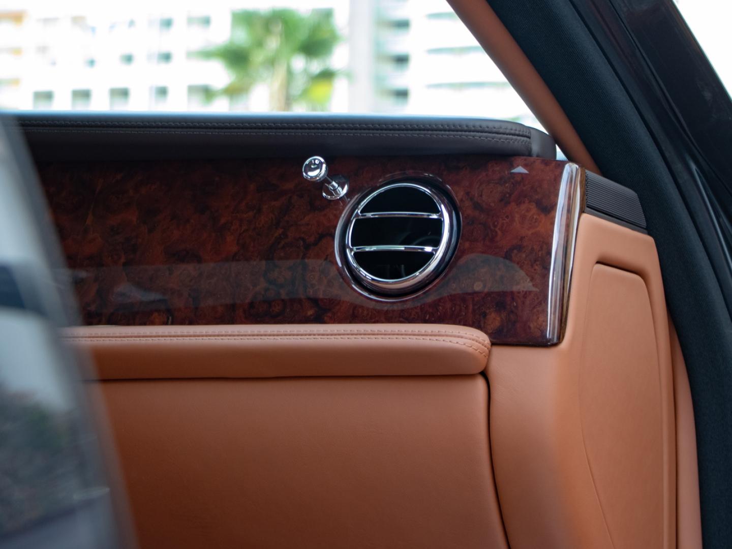 Image BENTLEY Mulsanne 6.75 V8 537ch Speed