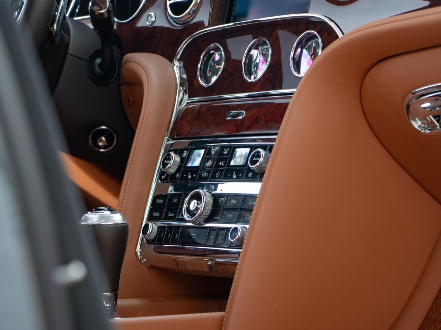 Image BENTLEY Mulsanne 6.75 V8 537ch Speed
