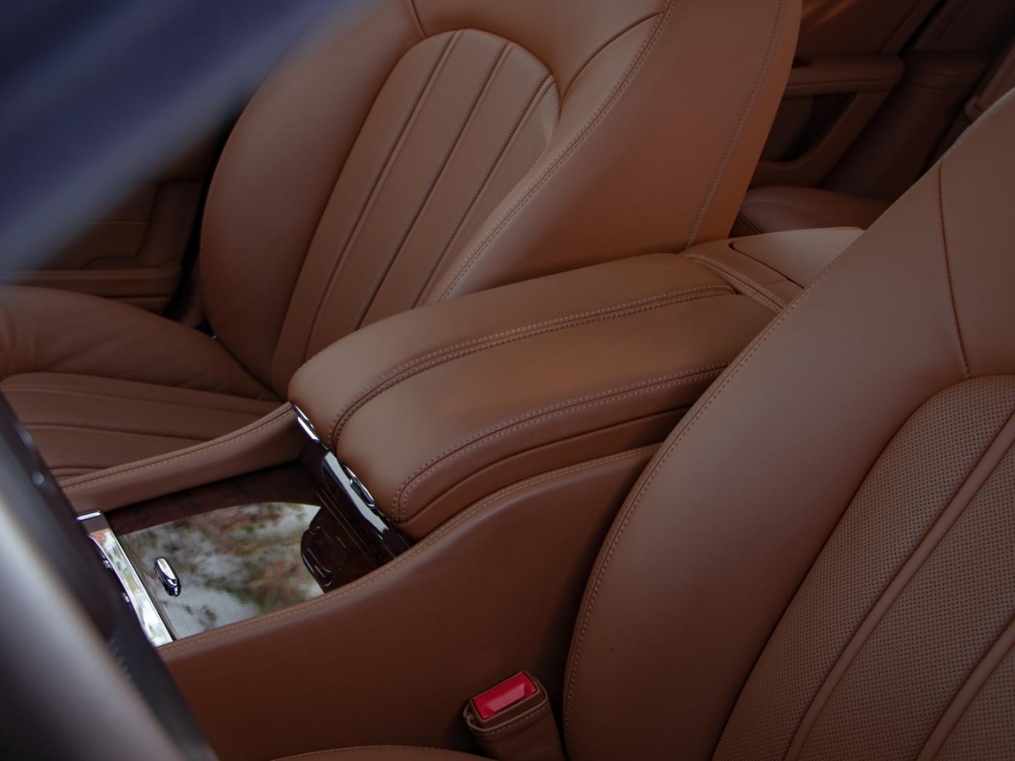 Image BENTLEY Mulsanne 6.75 V8 537ch Speed