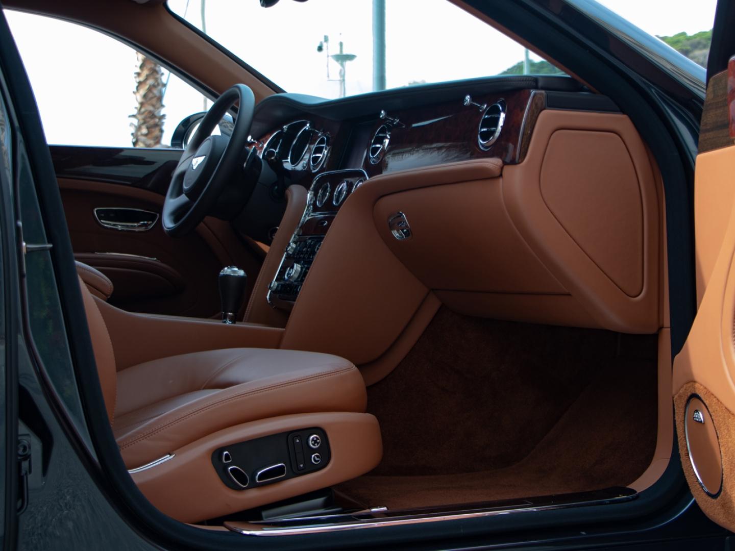 Image BENTLEY Mulsanne 6.75 V8 537ch Speed