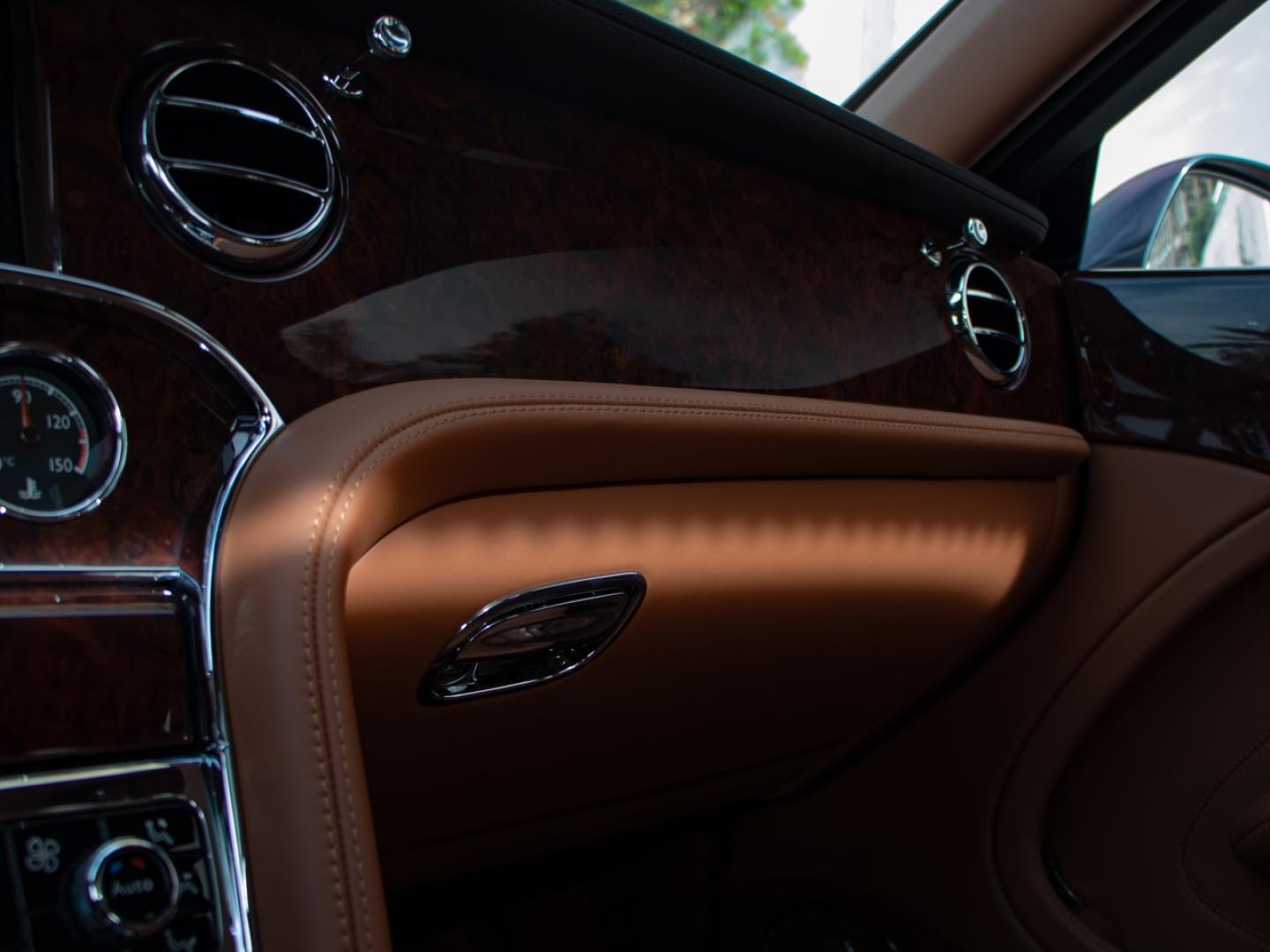 Image BENTLEY Mulsanne 6.75 V8 537ch Speed