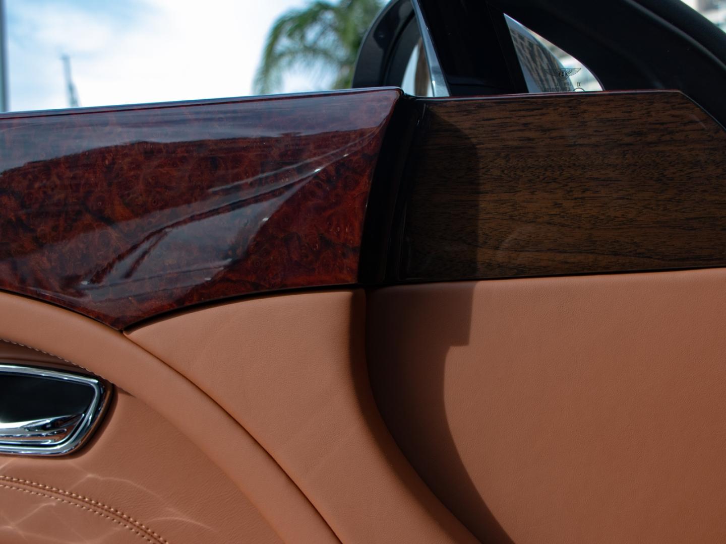 Image BENTLEY Mulsanne 6.75 V8 537ch Speed