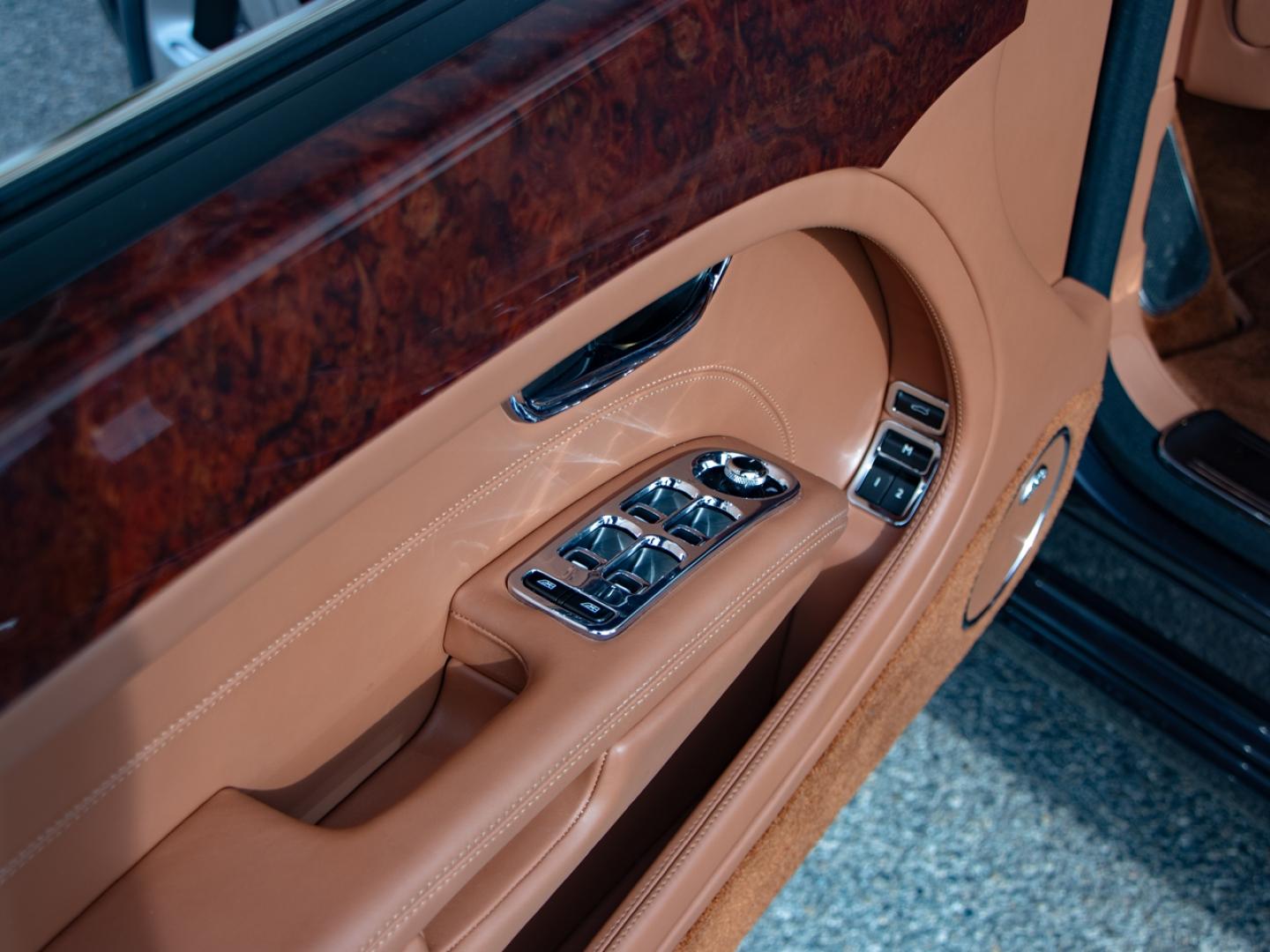Image BENTLEY Mulsanne 6.75 V8 537ch Speed