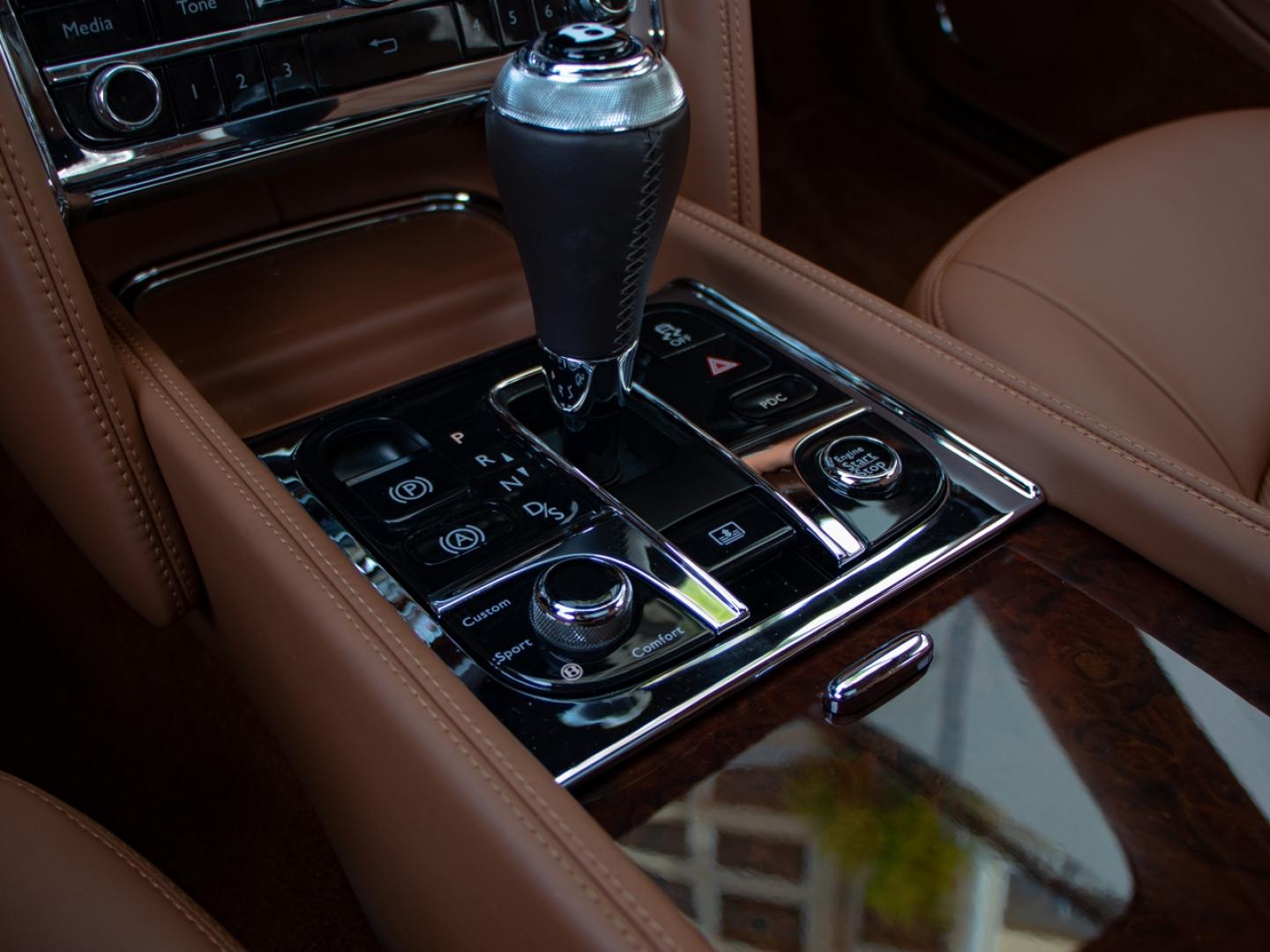 Image BENTLEY Mulsanne 6.75 V8 537ch Speed
