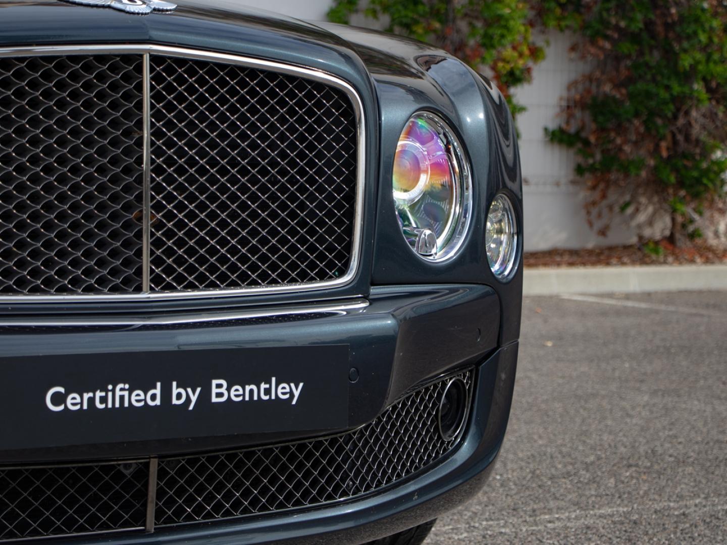Image BENTLEY Mulsanne 6.75 V8 537ch Speed
