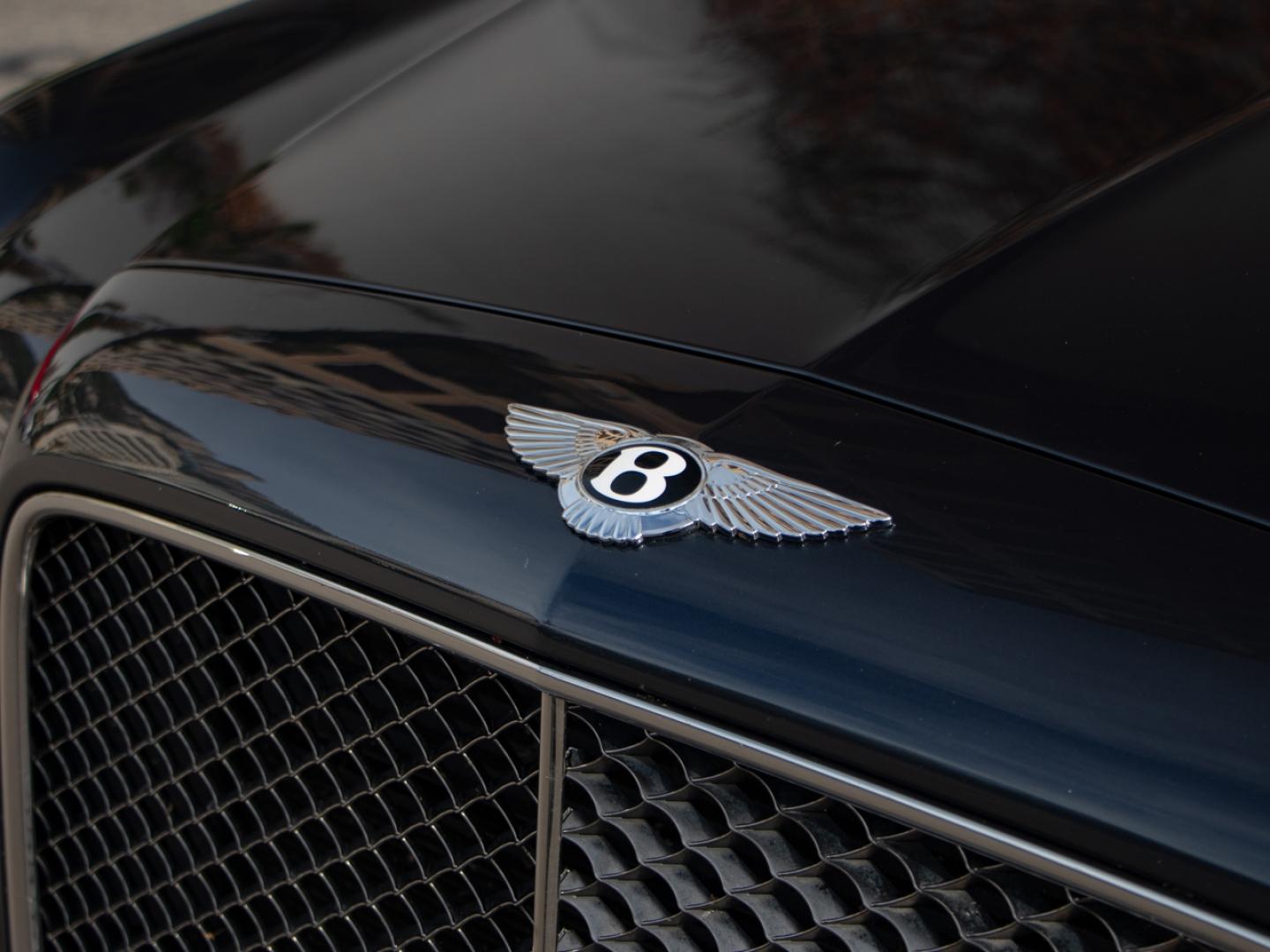 Image BENTLEY Mulsanne 6.75 V8 537ch Speed