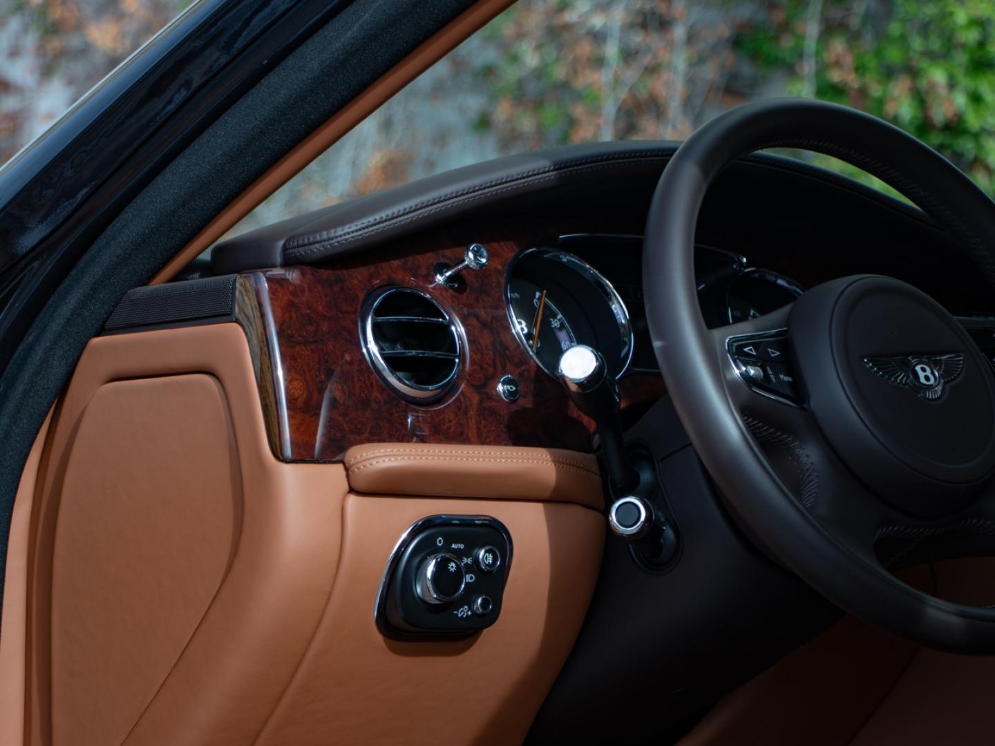 Image BENTLEY Mulsanne 6.75 V8 537ch Speed