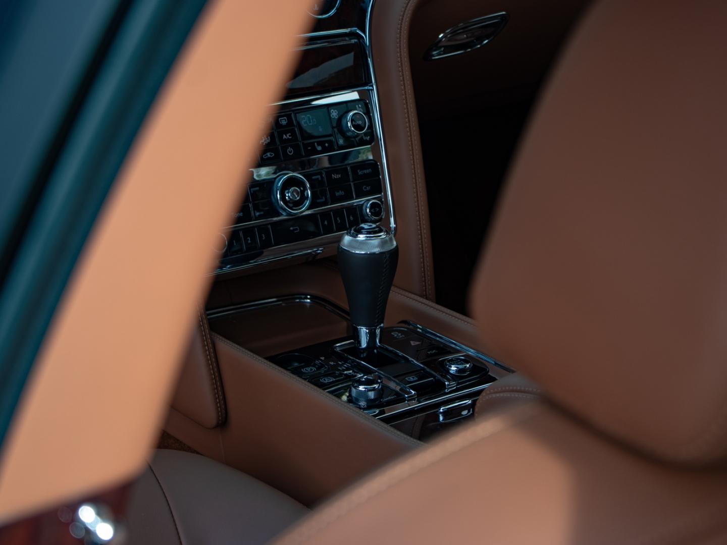 Image BENTLEY Mulsanne 6.75 V8 537ch Speed