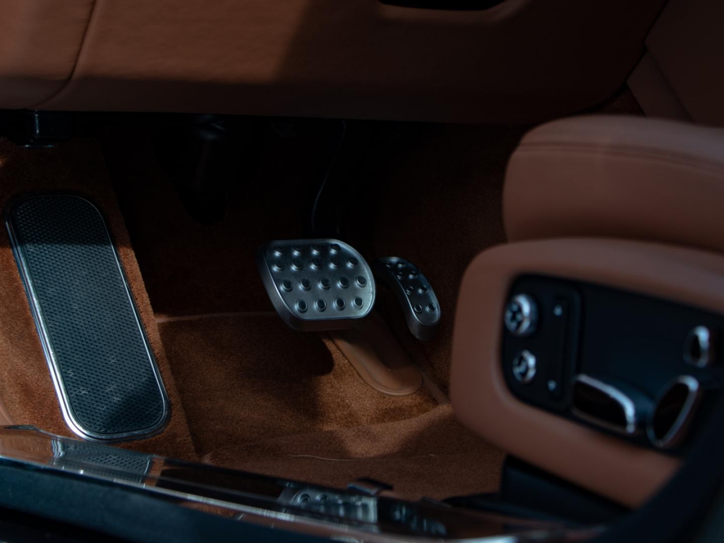 Image BENTLEY Mulsanne 6.75 V8 537ch Speed