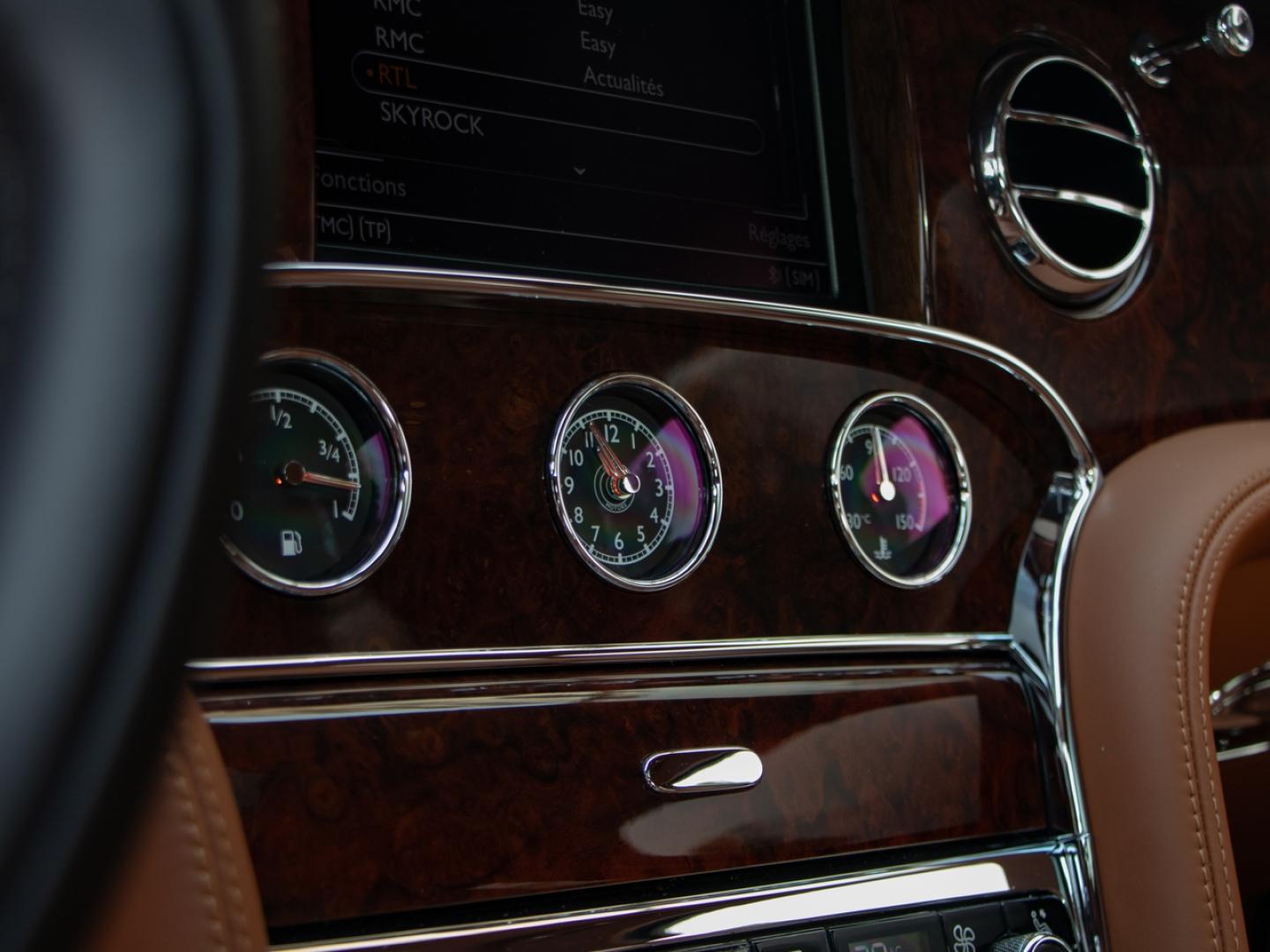 Image BENTLEY Mulsanne 6.75 V8 537ch Speed