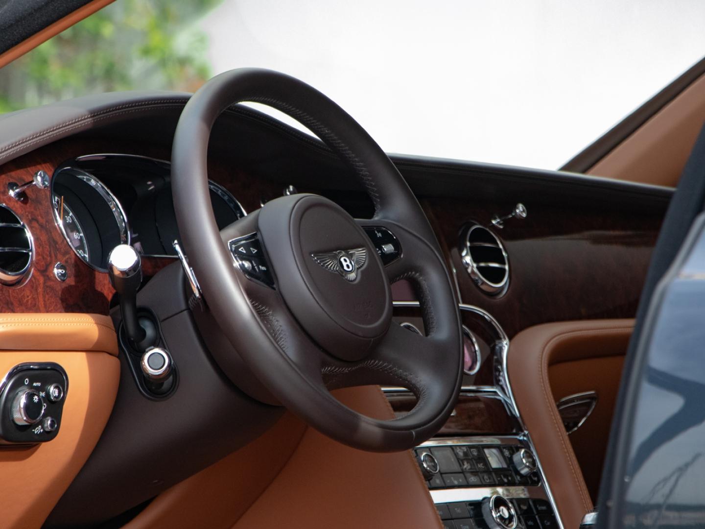 Image BENTLEY Mulsanne 6.75 V8 537ch Speed