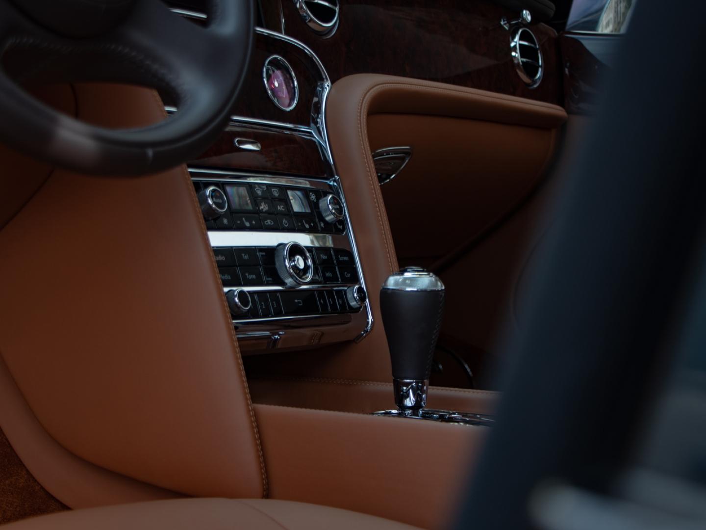 Image BENTLEY Mulsanne 6.75 V8 537ch Speed
