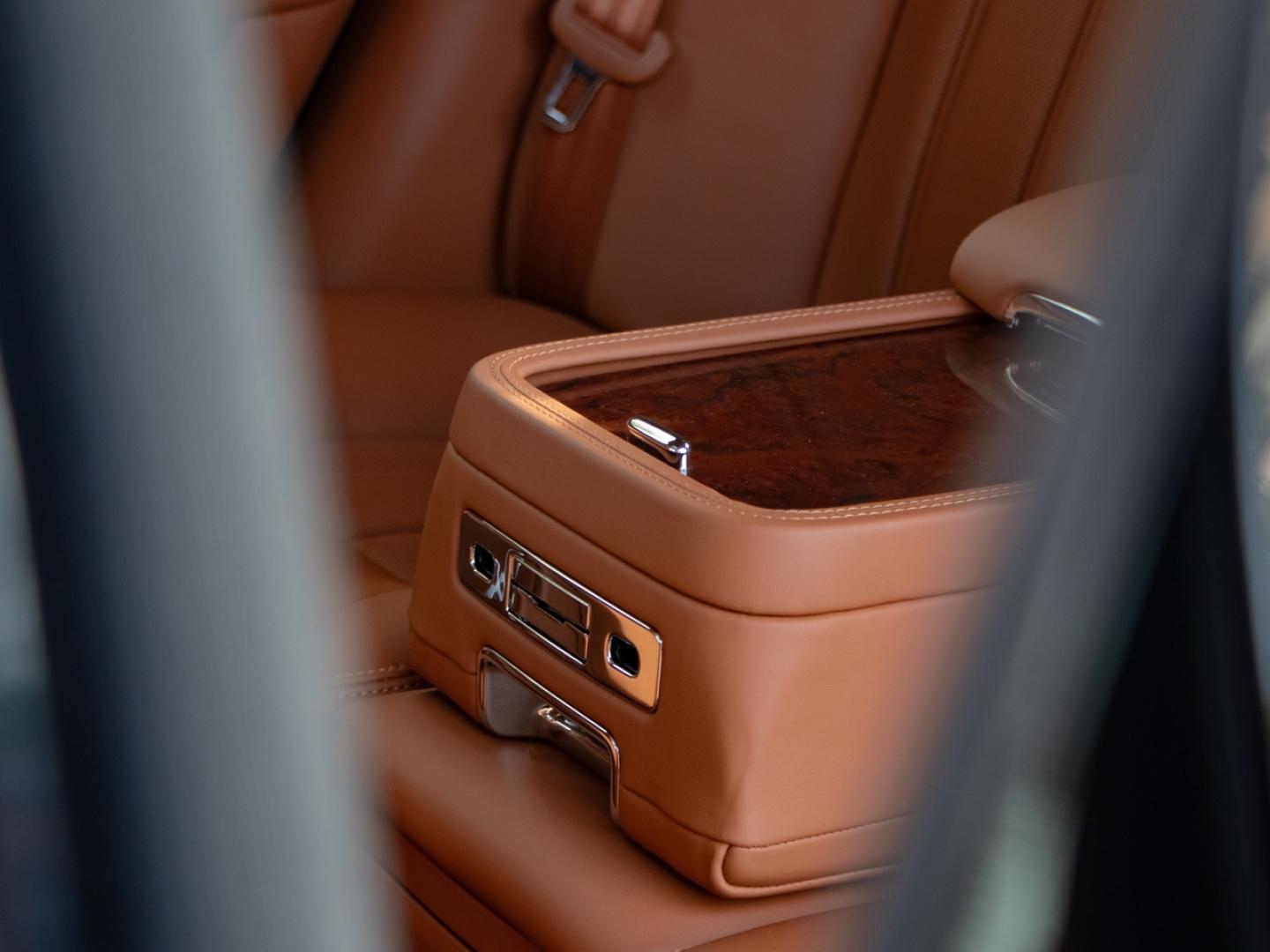 Image BENTLEY Mulsanne 6.75 V8 537ch Speed