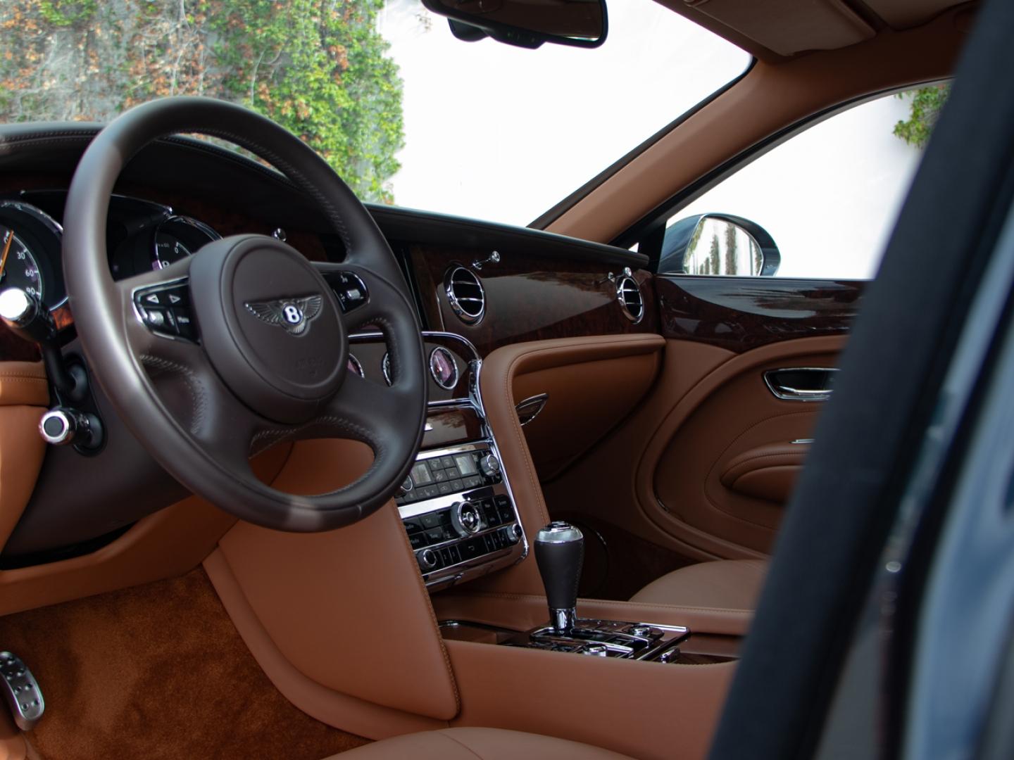 Image BENTLEY Mulsanne 6.75 V8 537ch Speed