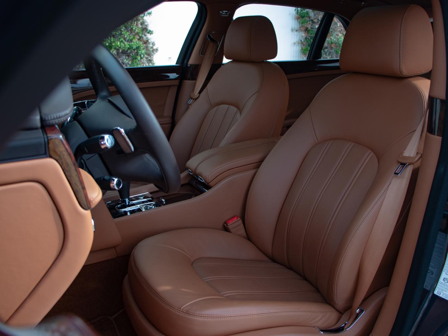Image BENTLEY Mulsanne 6.75 V8 537ch Speed