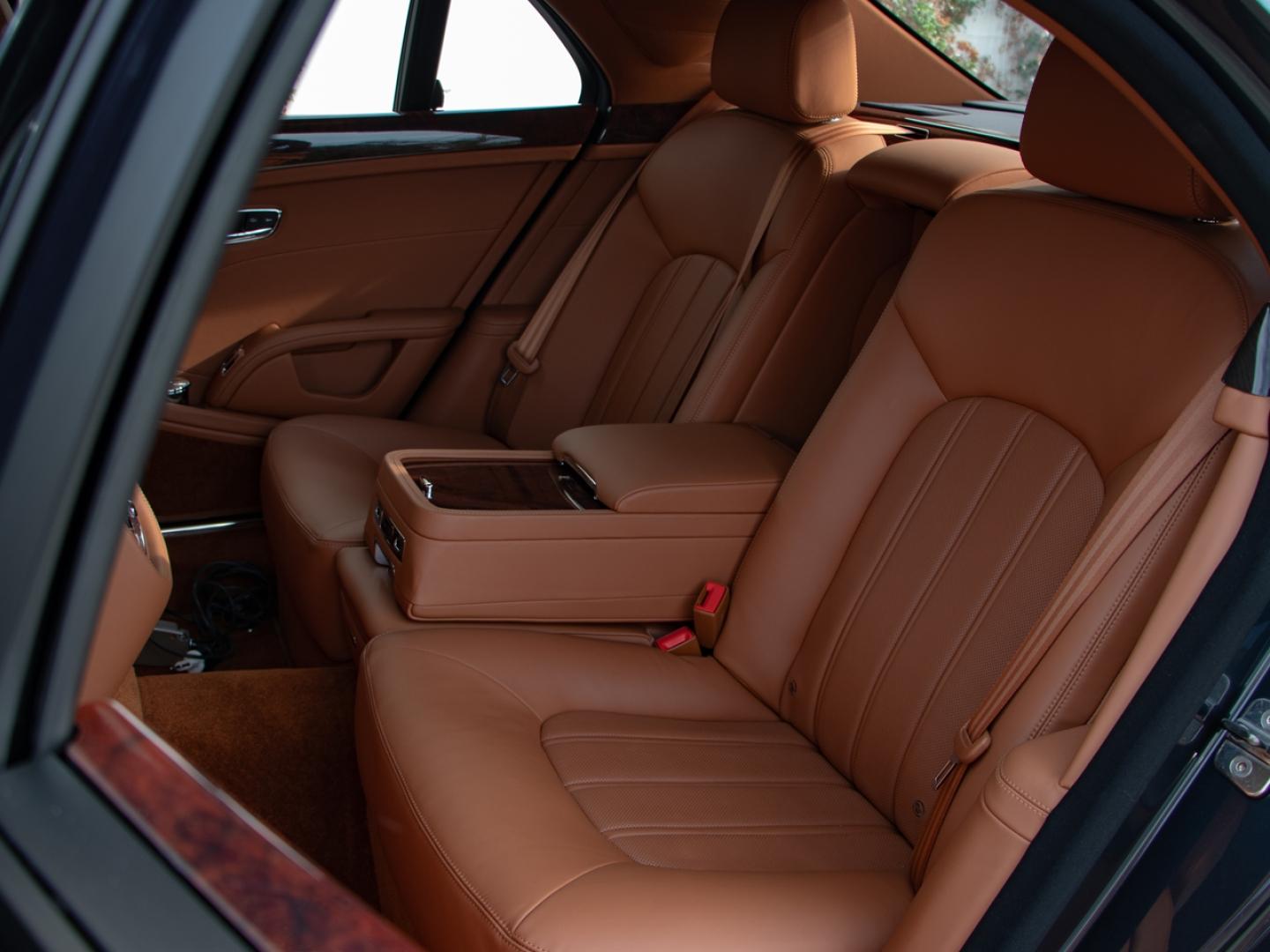 Image BENTLEY Mulsanne 6.75 V8 537ch Speed