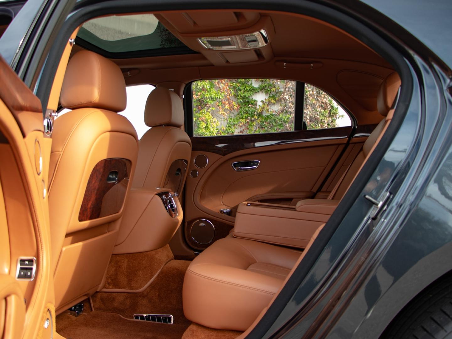 Image BENTLEY Mulsanne 6.75 V8 537ch Speed