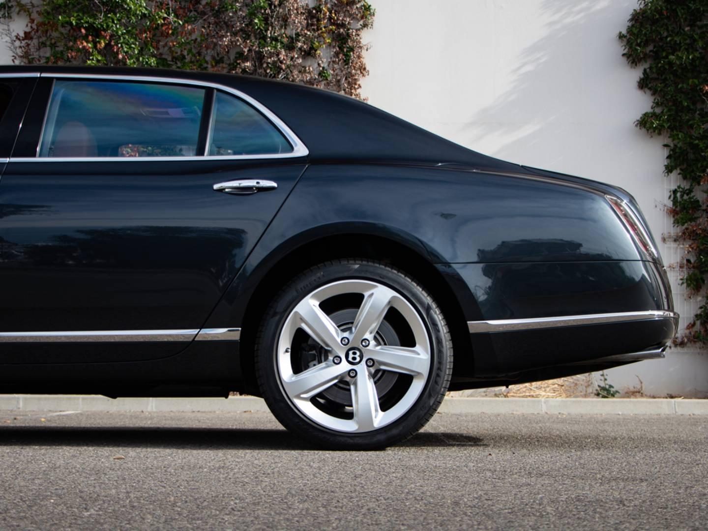 Image BENTLEY Mulsanne 6.75 V8 537ch Speed