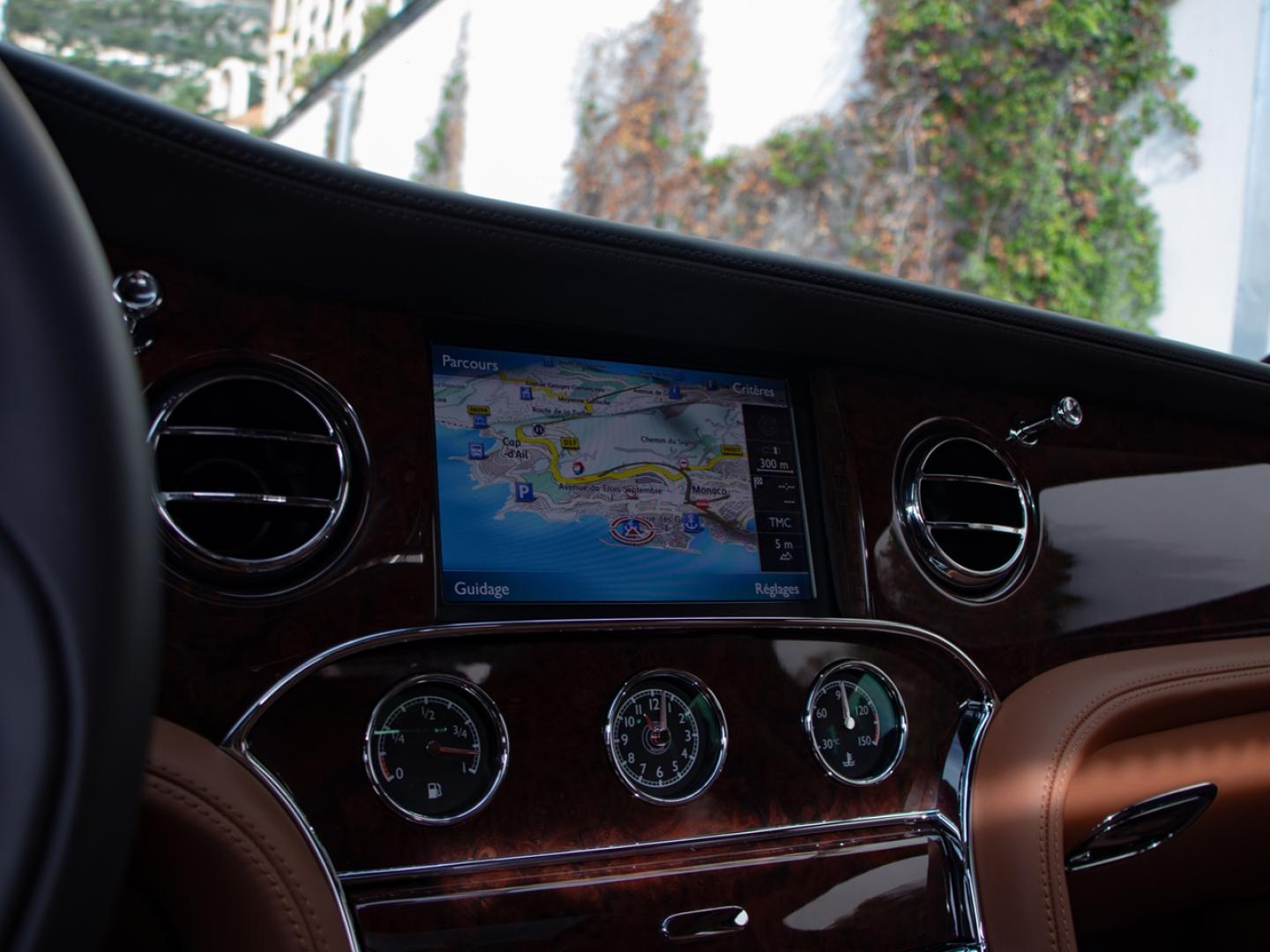 Image BENTLEY Mulsanne 6.75 V8 537ch Speed