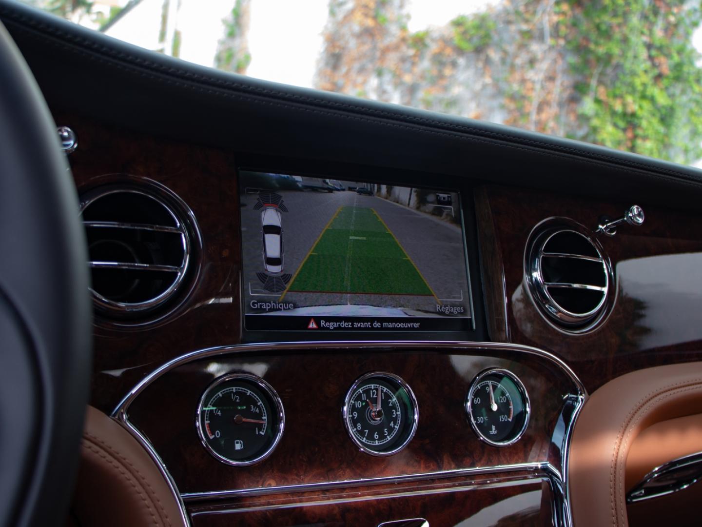 Image BENTLEY Mulsanne 6.75 V8 537ch Speed