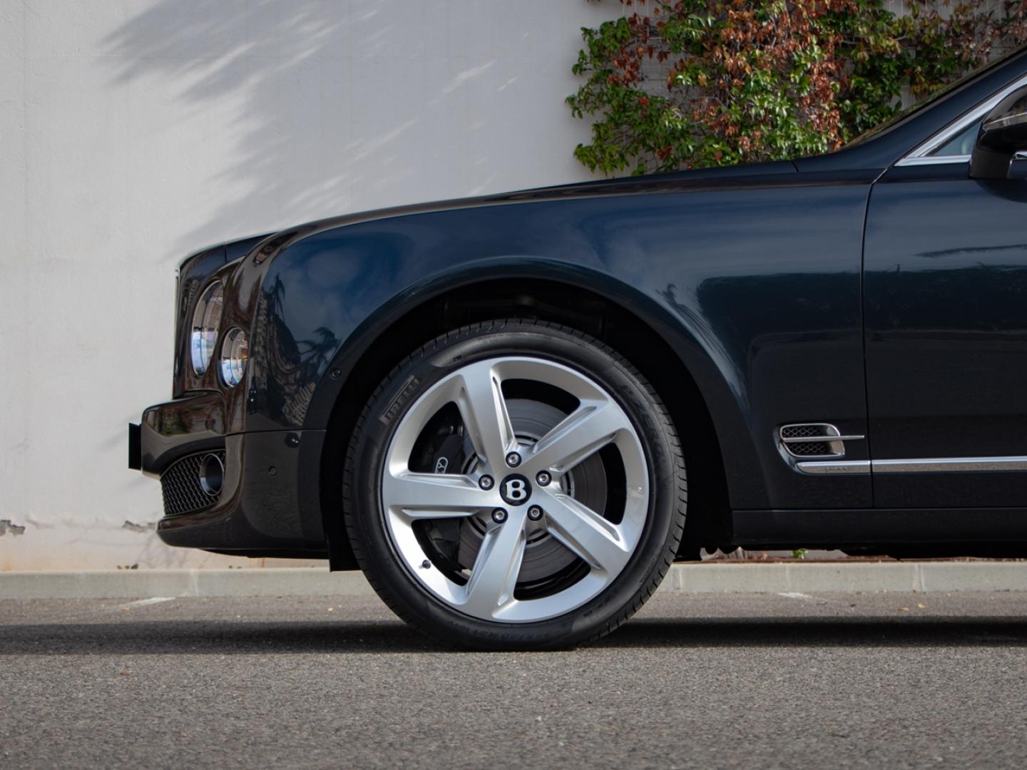 Image BENTLEY Mulsanne 6.75 V8 537ch Speed