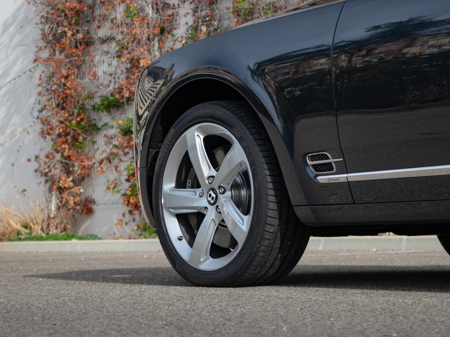 Image BENTLEY Mulsanne 6.75 V8 537ch Speed