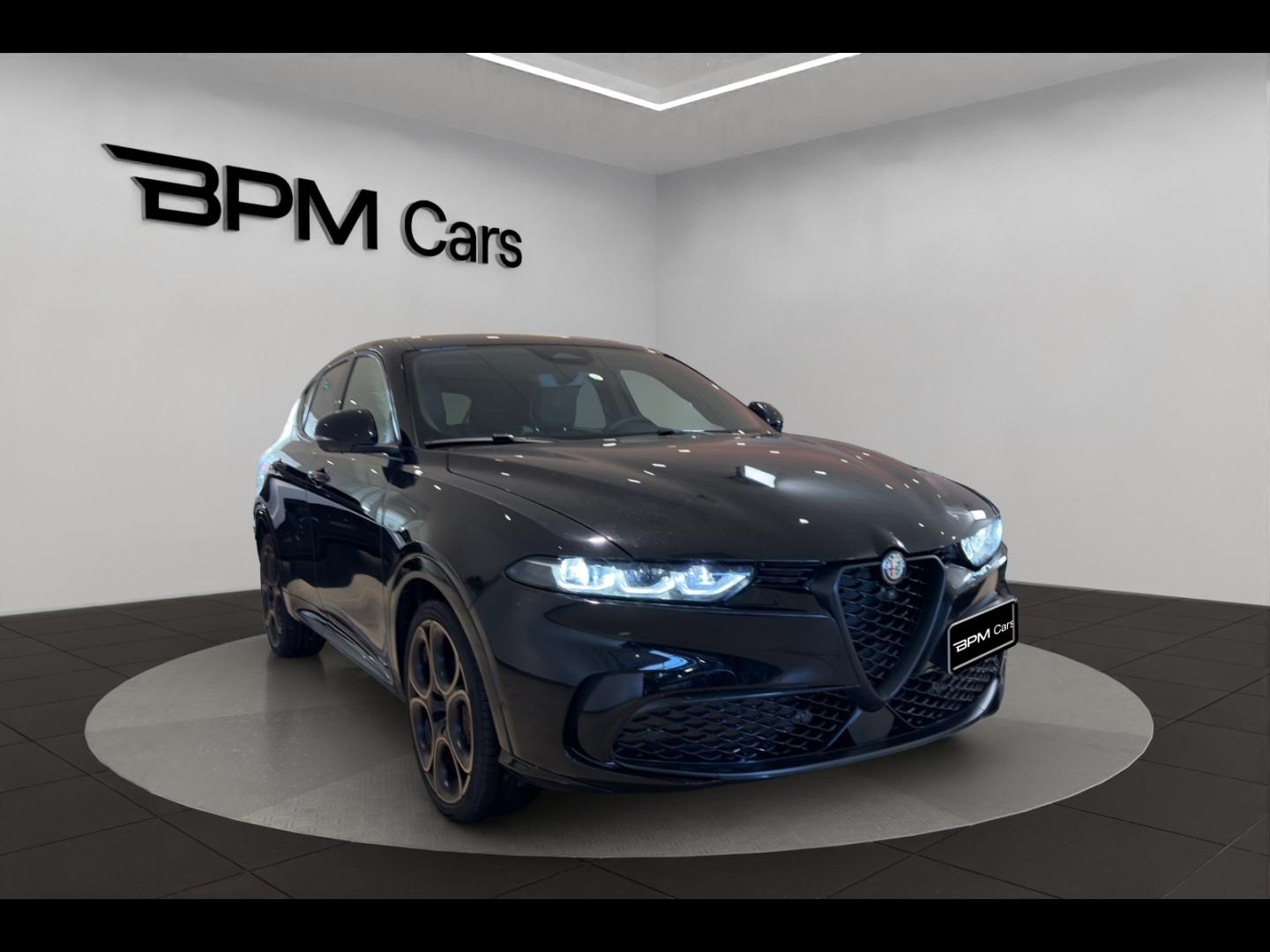 Image ALFA ROMEO Tonale 1.5 Ibrida 160ch Intensa TCT