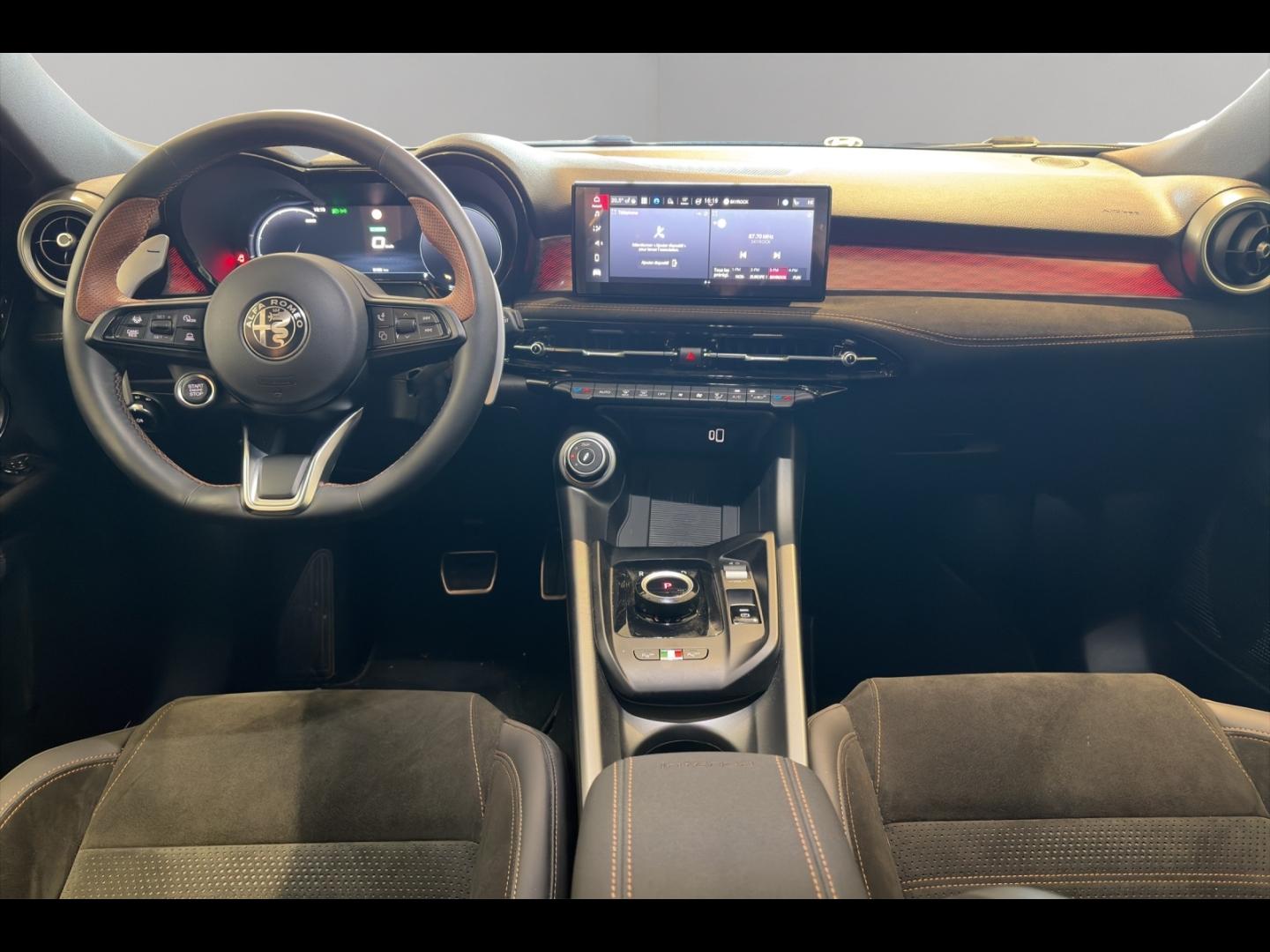 Image ALFA ROMEO Tonale 1.5 Ibrida 160ch Intensa TCT