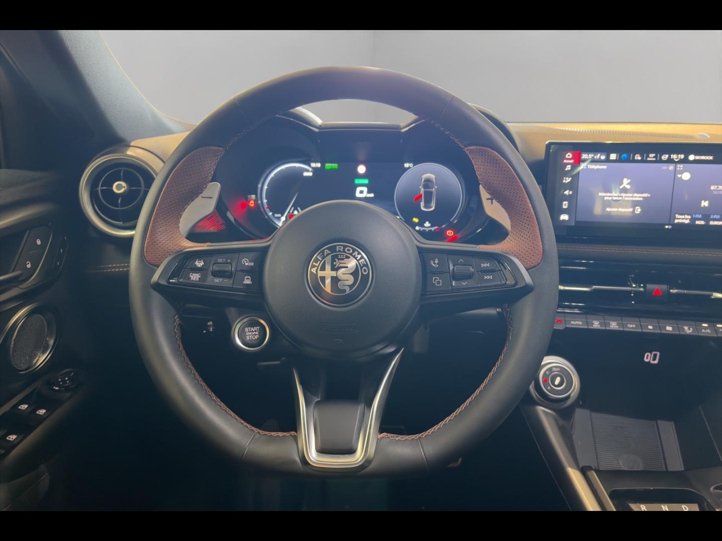 Image ALFA ROMEO Tonale 1.5 Ibrida 160ch Intensa TCT