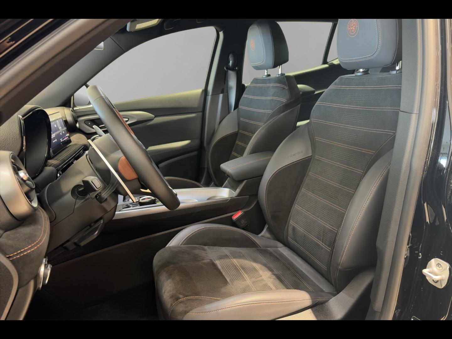 Image ALFA ROMEO Tonale 1.5 Ibrida 160ch Intensa TCT