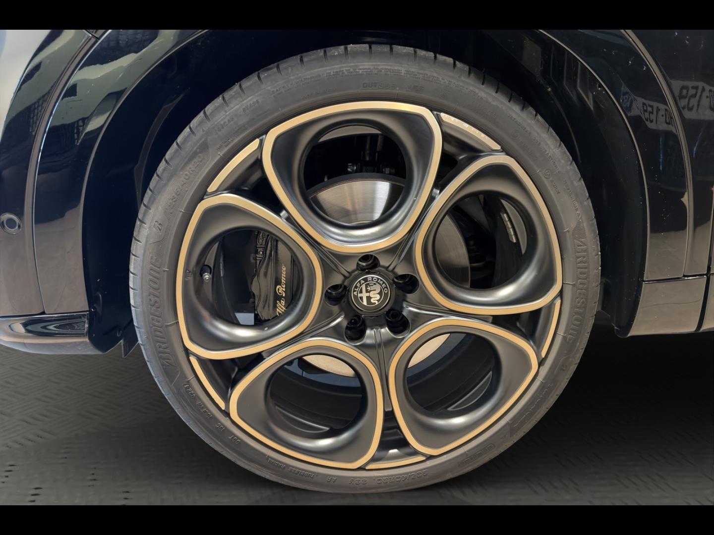Image ALFA ROMEO Tonale 1.5 Ibrida 160ch Intensa TCT