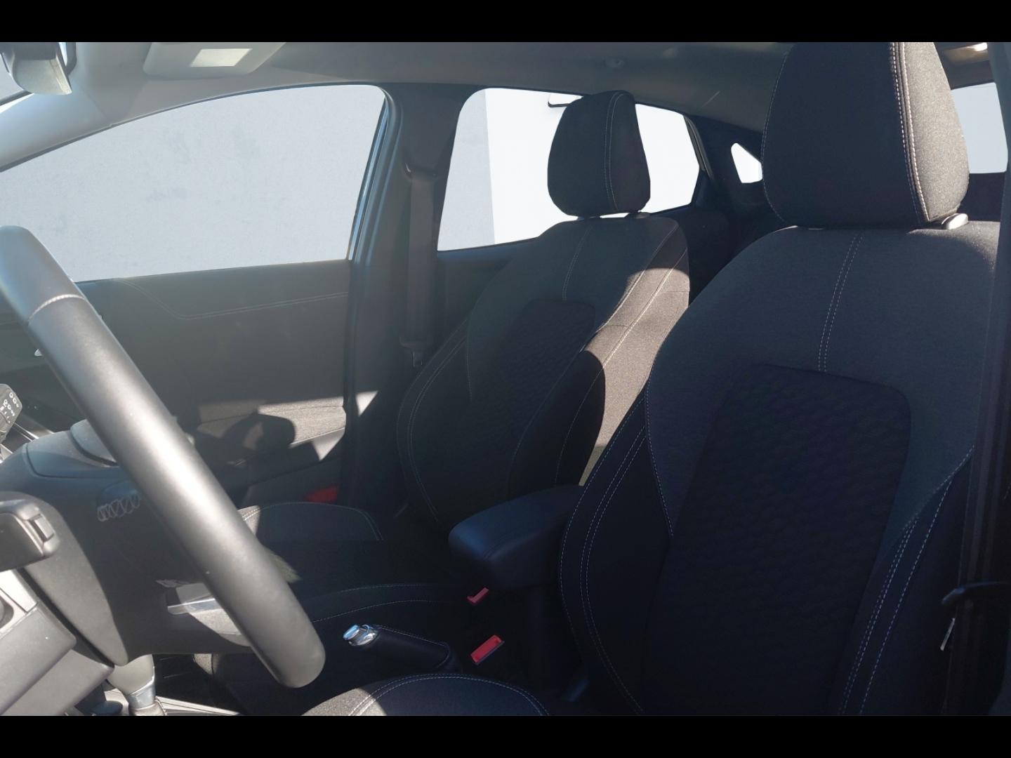 Image FORD Puma 1.0 EcoBoost 125ch S&S mHEV Titanium Powershift