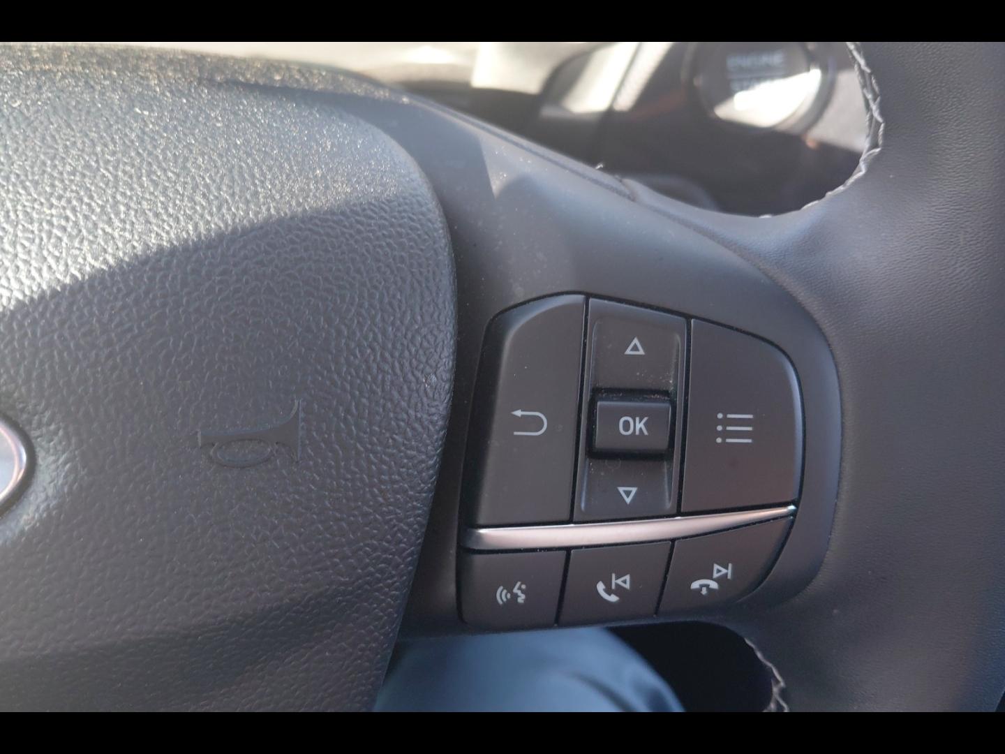 Image FORD Puma 1.0 EcoBoost 125ch S&S mHEV Titanium Powershift