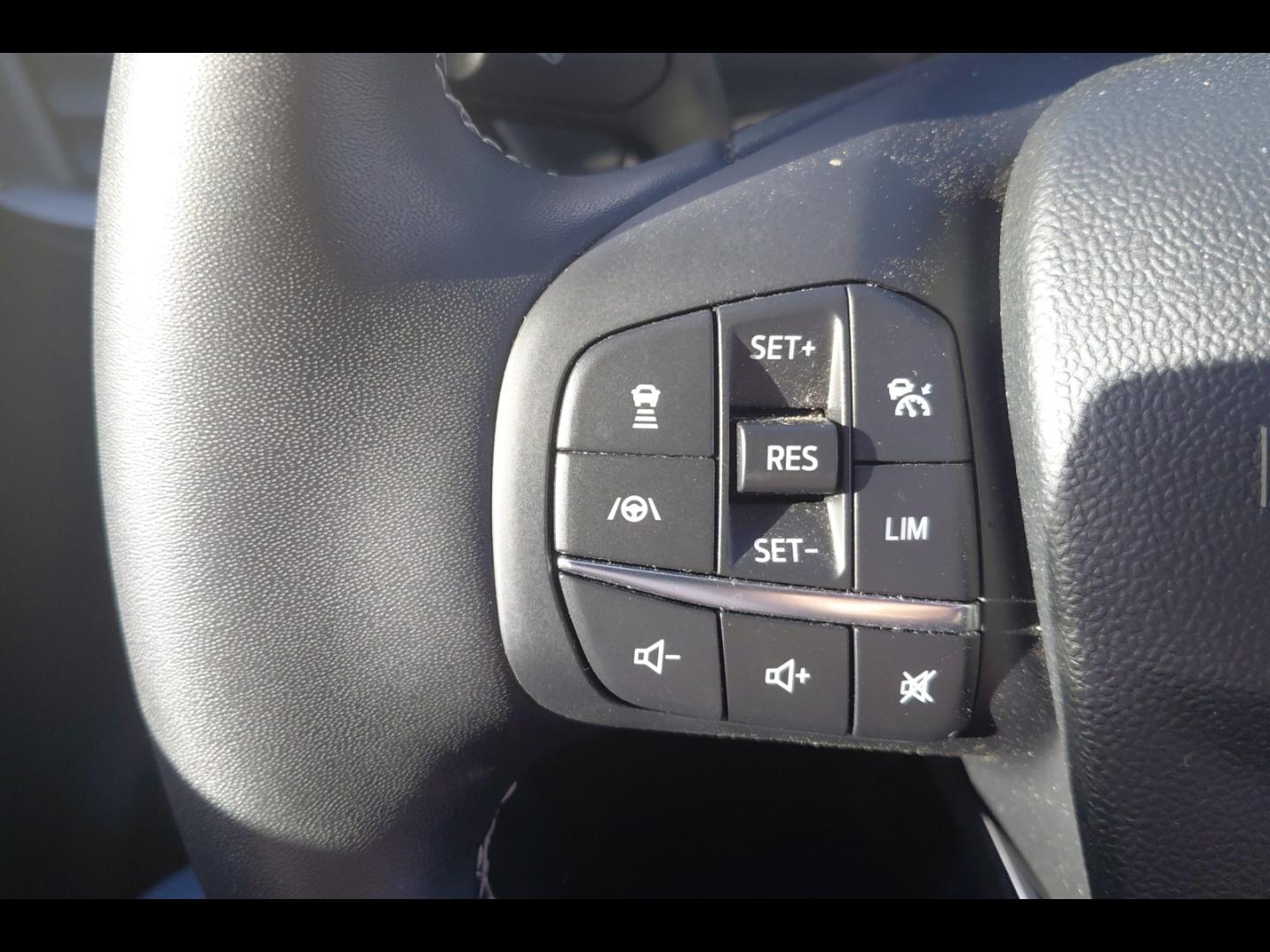Image FORD Puma 1.0 EcoBoost 125ch S&S mHEV Titanium Powershift