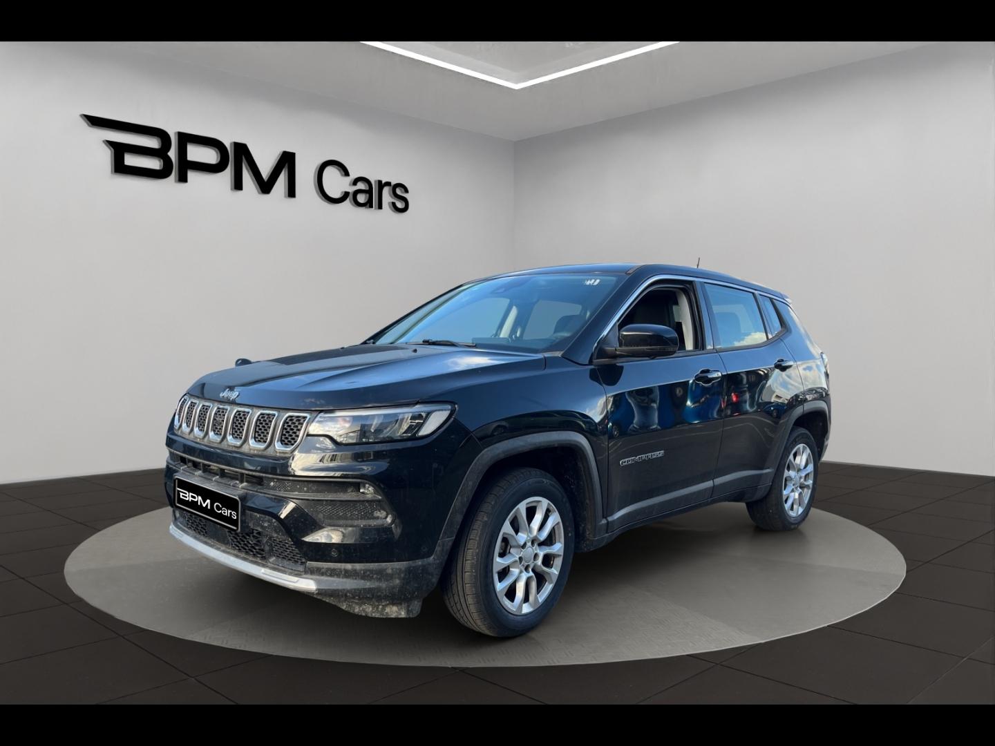Photo JEEP Compass 1.5 Turbo T4 130ch MHEV Altitude 4x2 BVR7