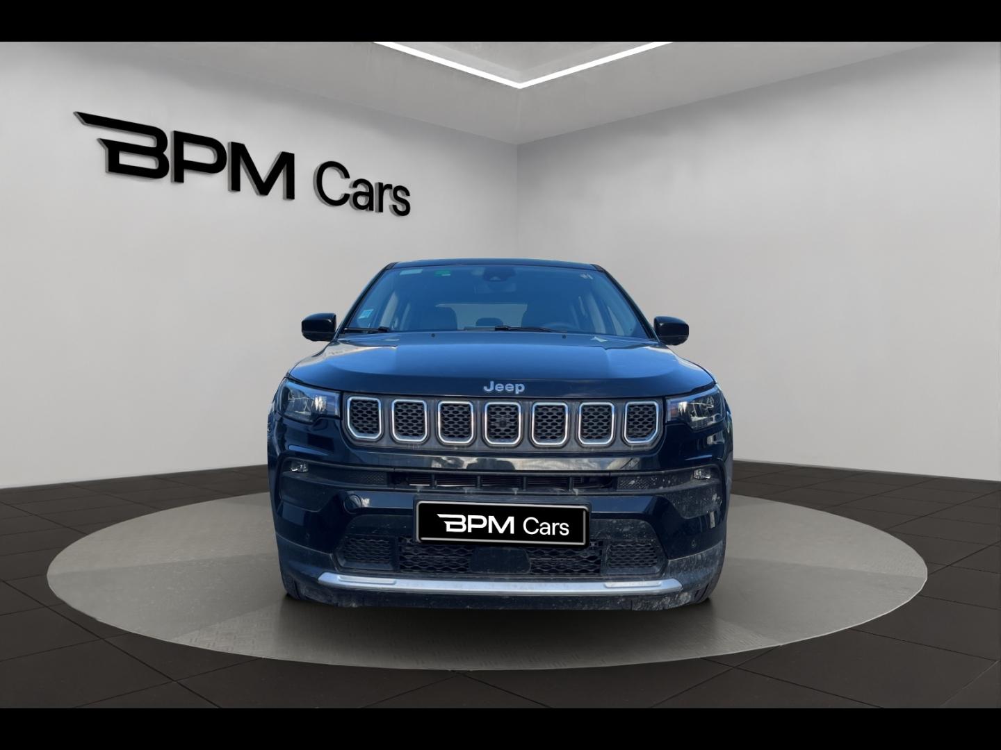 Image JEEP Compass 1.5 Turbo T4 130ch MHEV Altitude 4x2 BVR7