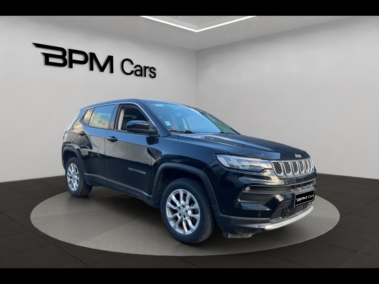 Image JEEP Compass 1.5 Turbo T4 130ch MHEV Altitude 4x2 BVR7