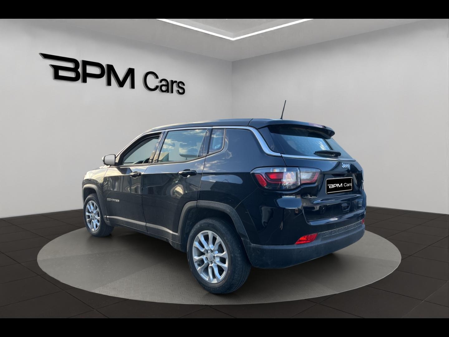 Image JEEP Compass 1.5 Turbo T4 130ch MHEV Altitude 4x2 BVR7