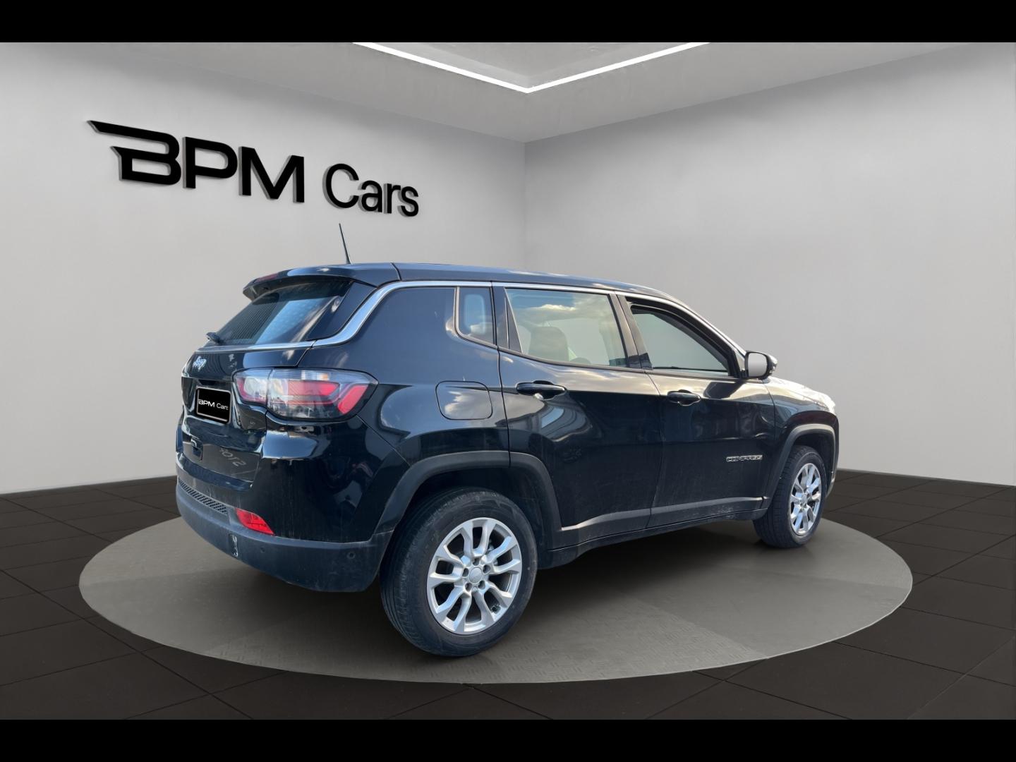 Image JEEP Compass 1.5 Turbo T4 130ch MHEV Altitude 4x2 BVR7