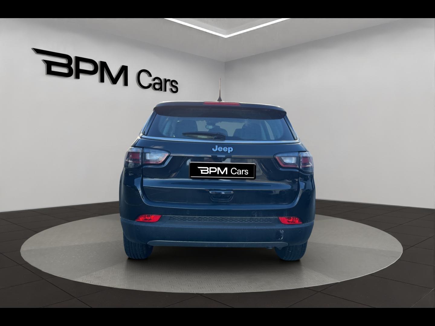 Image JEEP Compass 1.5 Turbo T4 130ch MHEV Altitude 4x2 BVR7