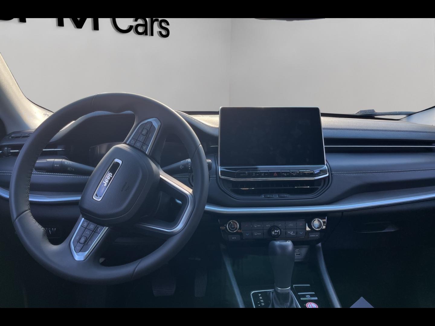 Image JEEP Compass 1.5 Turbo T4 130ch MHEV Altitude 4x2 BVR7